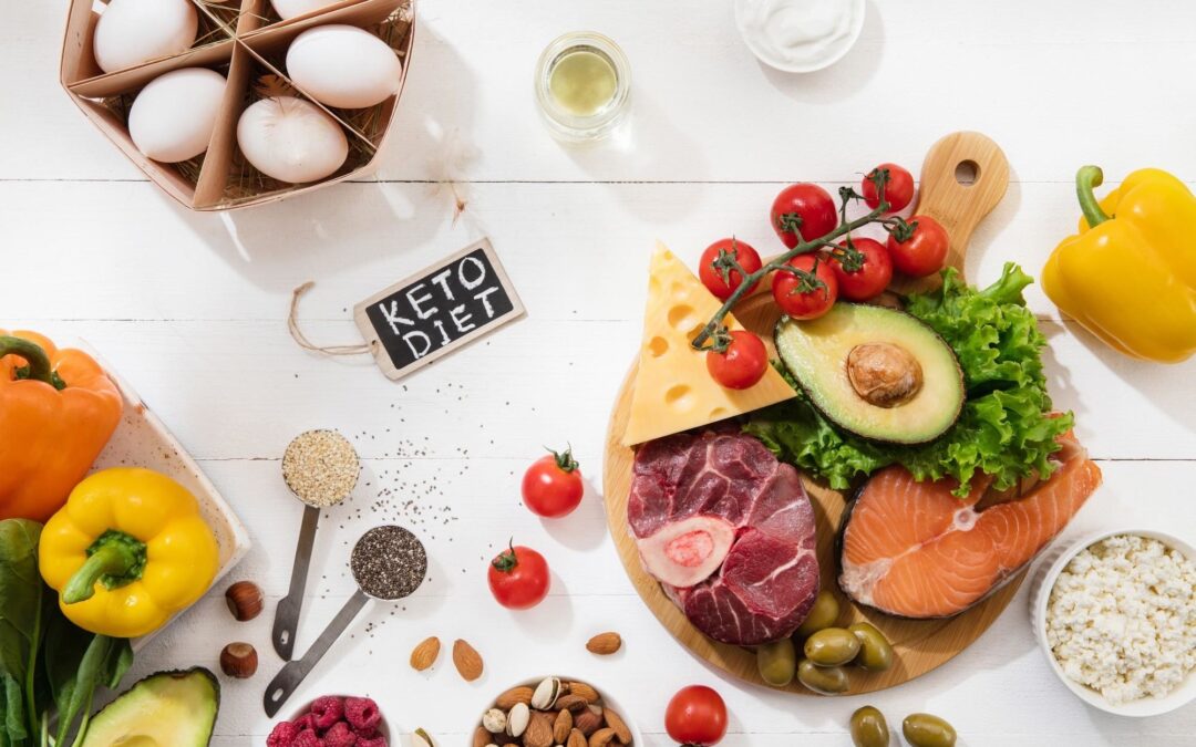 Dieta ketogeniczna – jak zacząć ją stosować bezpiecznie i efektywnie